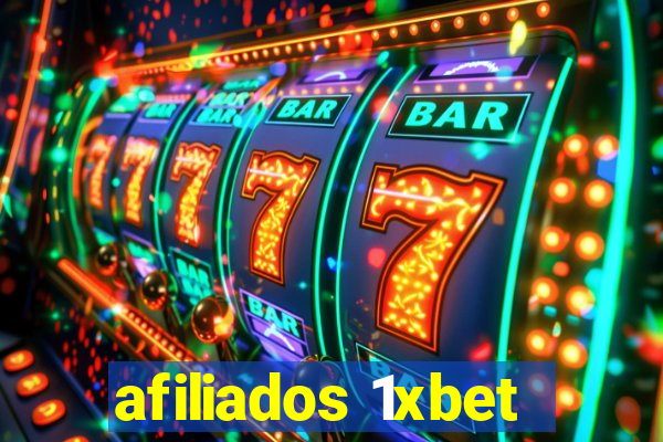 afiliados 1xbet